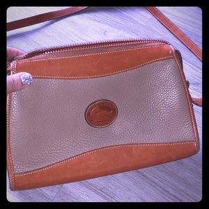 Vintage Dooney & Bourke All Weather Leather Purse